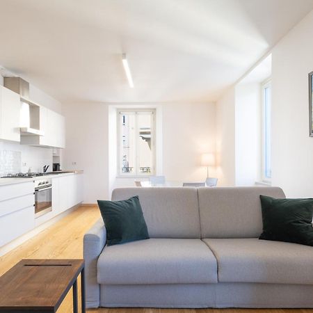 Historical Center - Free Parking And Private Terrace Apartment Como Exterior photo