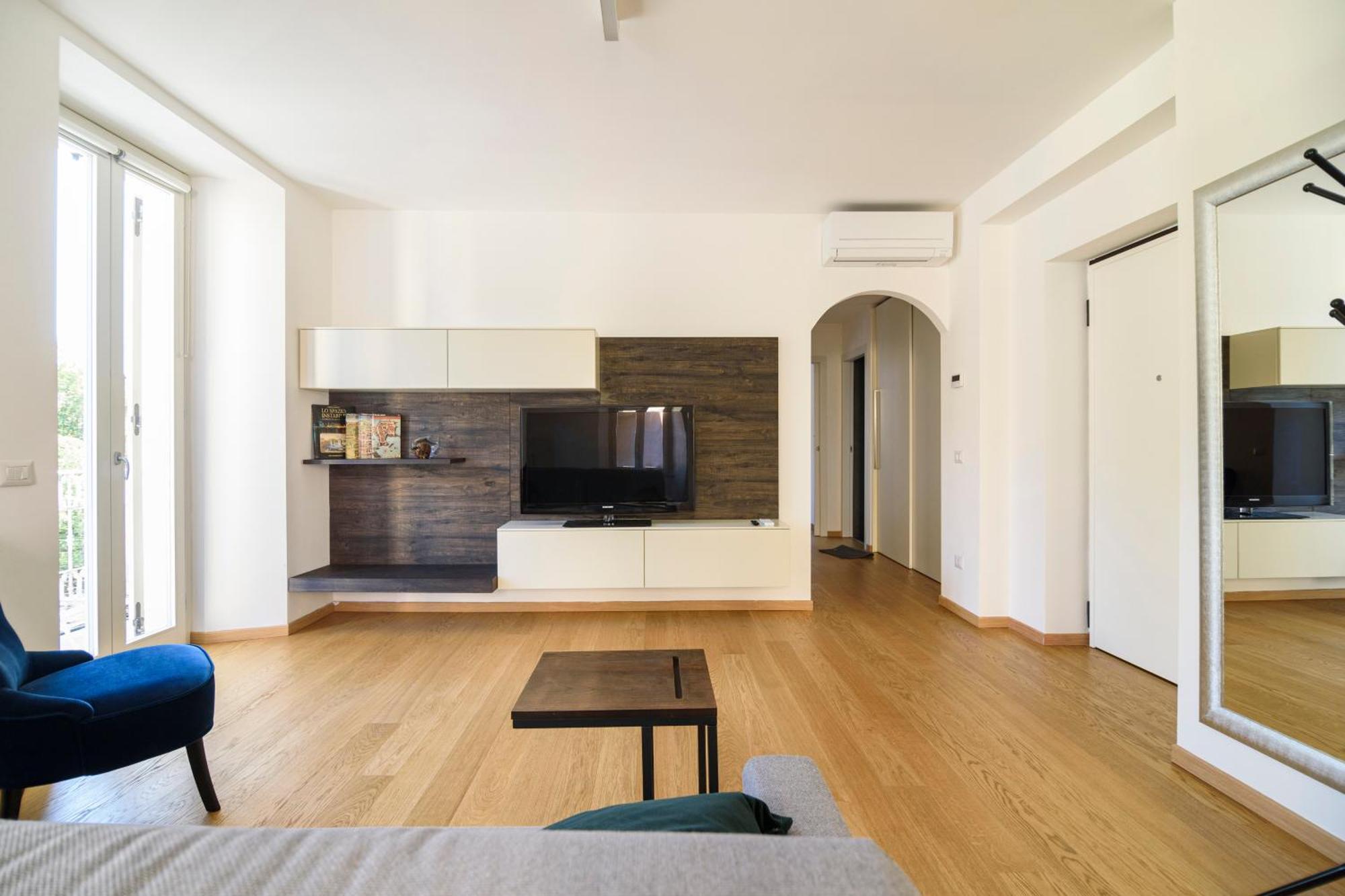 Historical Center - Free Parking And Private Terrace Apartment Como Exterior photo