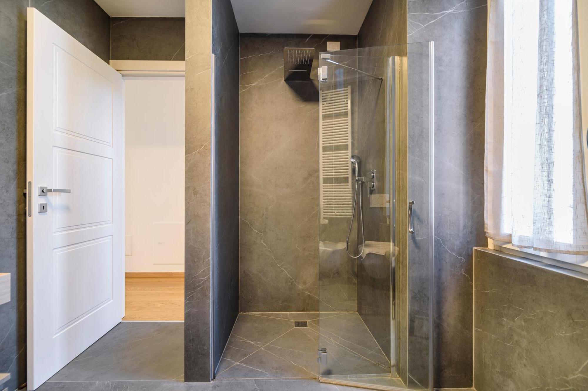 Historical Center - Free Parking And Private Terrace Apartment Como Exterior photo